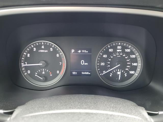 2021 Hyundai Tucson Value