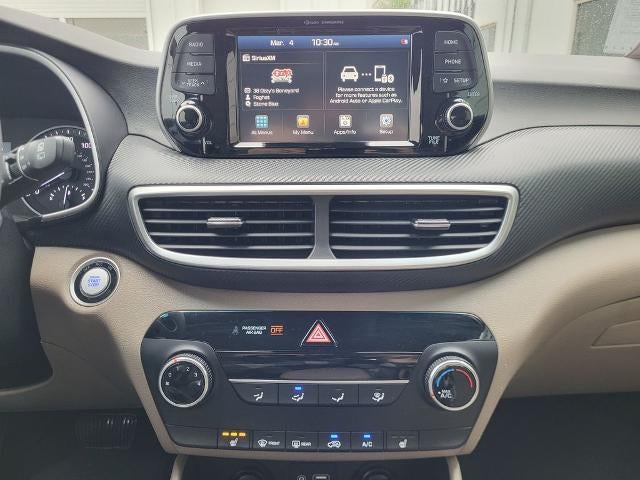 2021 Hyundai Tucson Value