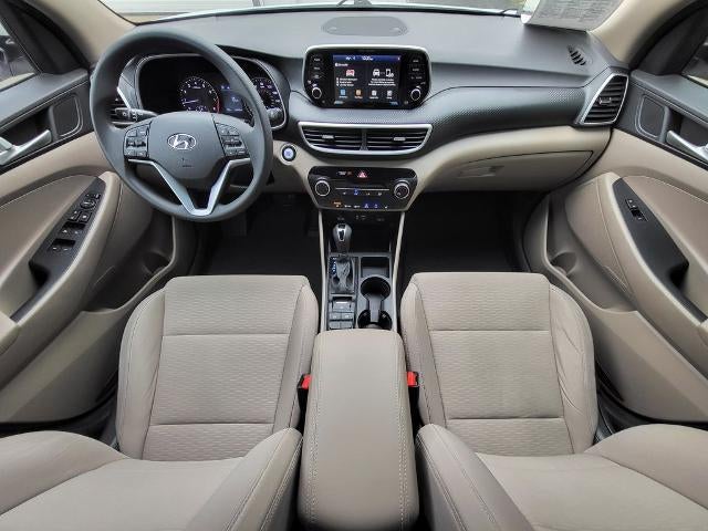 2021 Hyundai Tucson Value