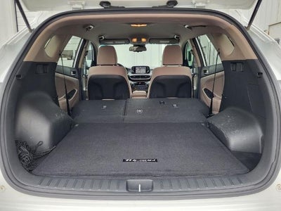 2021 Hyundai Tucson Value