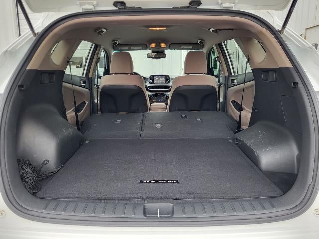 2021 Hyundai Tucson Value