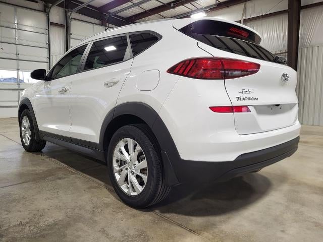 2021 Hyundai Tucson Value