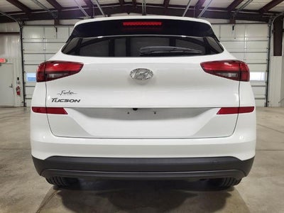 2021 Hyundai Tucson Value