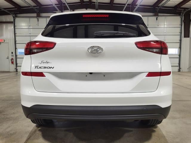 2021 Hyundai Tucson Value