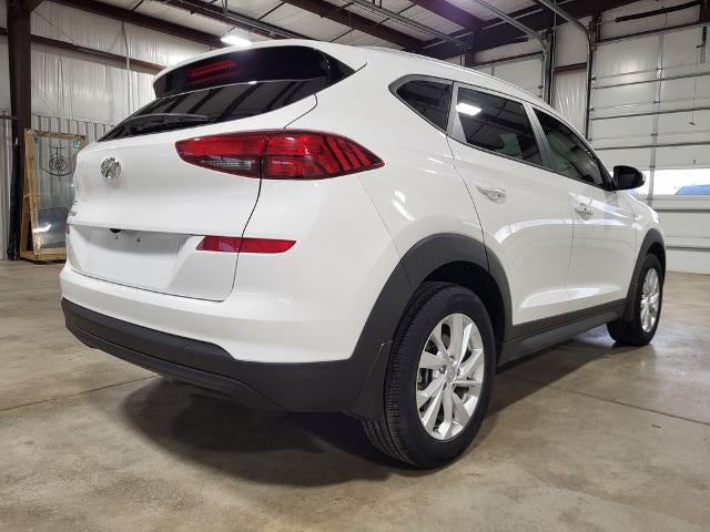 2021 Hyundai Tucson Value