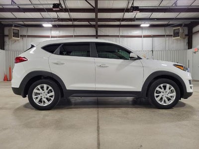 2021 Hyundai Tucson Value
