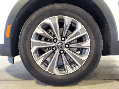 2024 Buick Envision Preferred