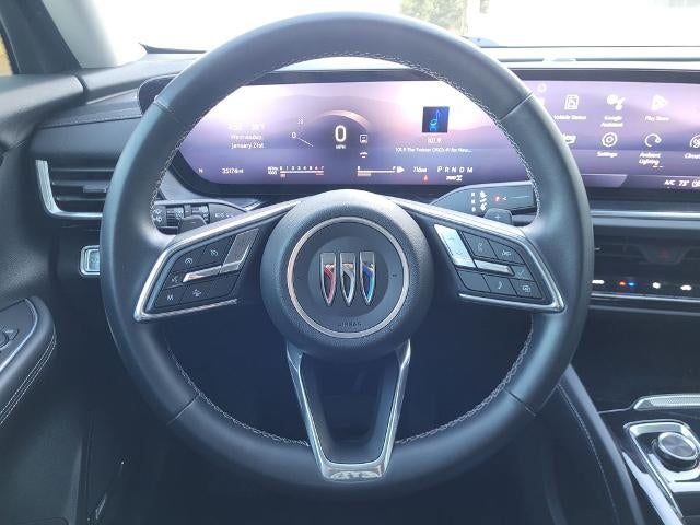 2024 Buick Envision Preferred