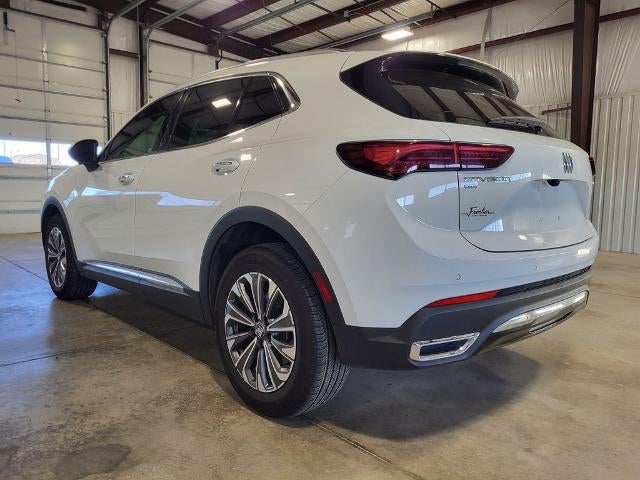 2024 Buick Envision Preferred