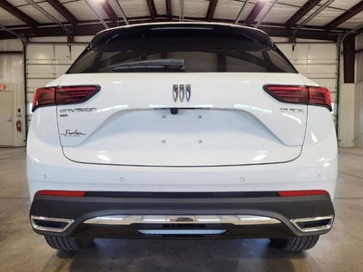 2024 Buick Envision Preferred