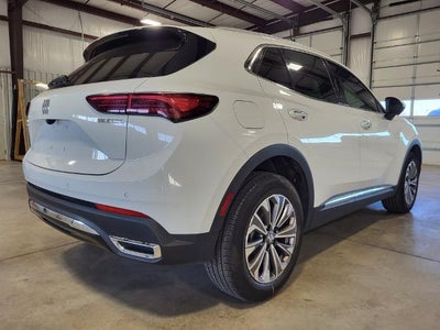 2024 Buick Envision Preferred