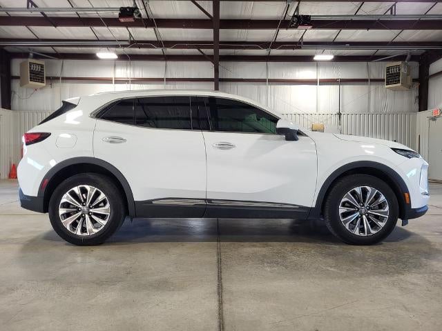 2024 Buick Envision Preferred