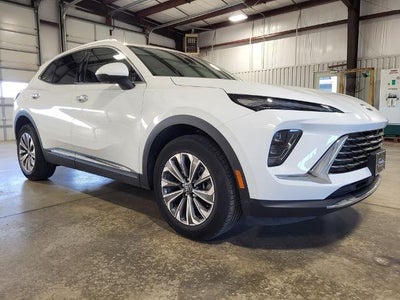 2024 Buick Envision Preferred