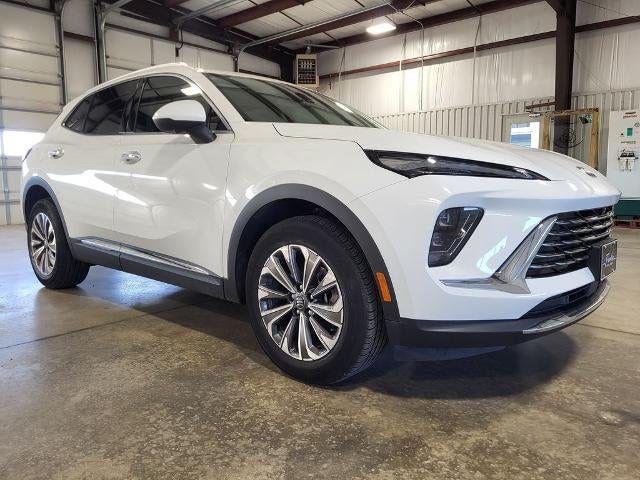 2024 Buick Envision Preferred