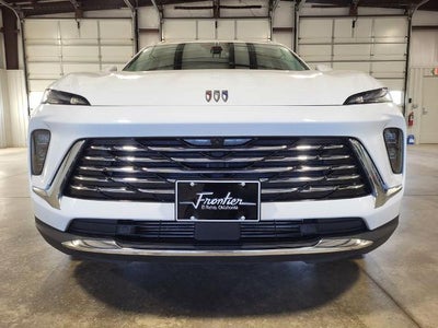 2024 Buick Envision Preferred