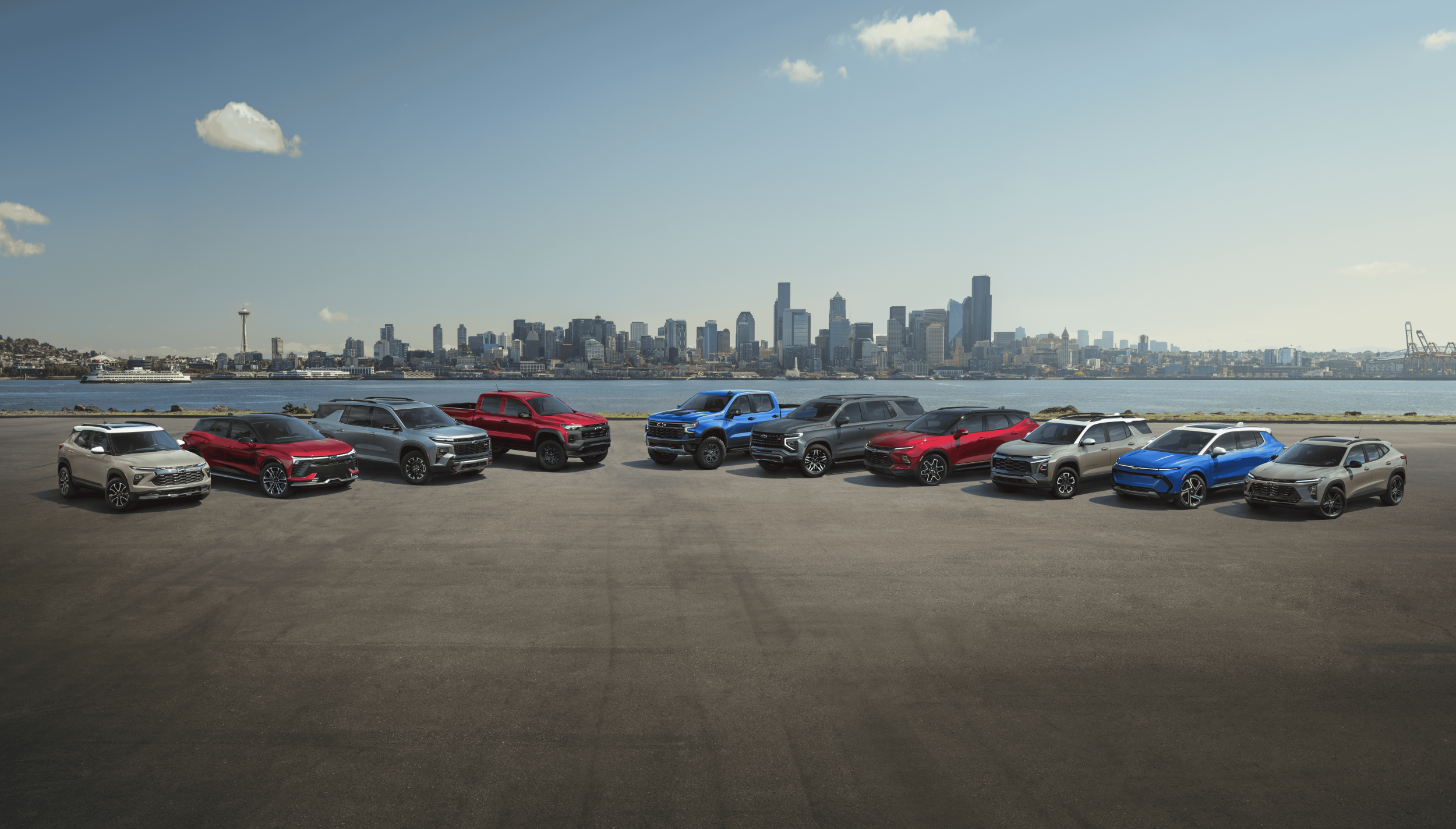 CHEVY SPECIAL OFFERS | Frontier Chevrolet in EL RENO OK