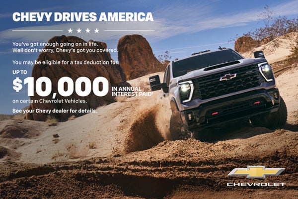 Frontier Chevrolet in EL RENO OK