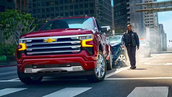 Frontier Chevrolet in EL RENO OK