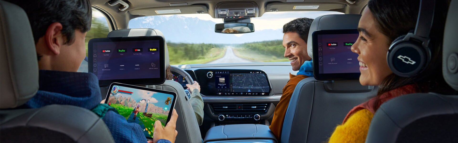 Frontier Chevrolet in EL RENO OK