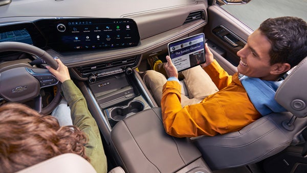 Frontier Chevrolet in EL RENO OK