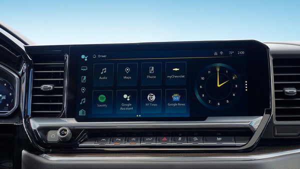 Frontier Chevrolet in EL RENO OK