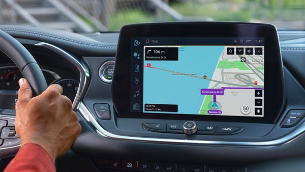 Frontier Chevrolet in EL RENO OK