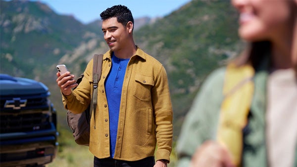 Frontier Chevrolet in EL RENO OK