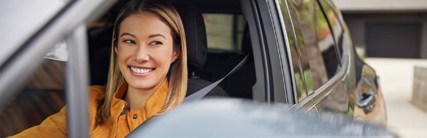 Frontier Chevrolet in EL RENO OK