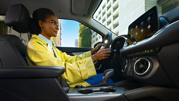 Frontier Chevrolet in EL RENO OK