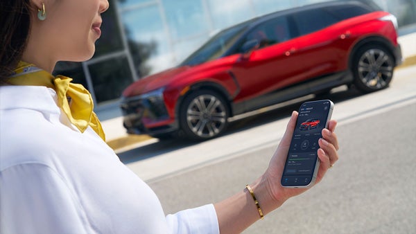 Frontier Chevrolet in EL RENO OK