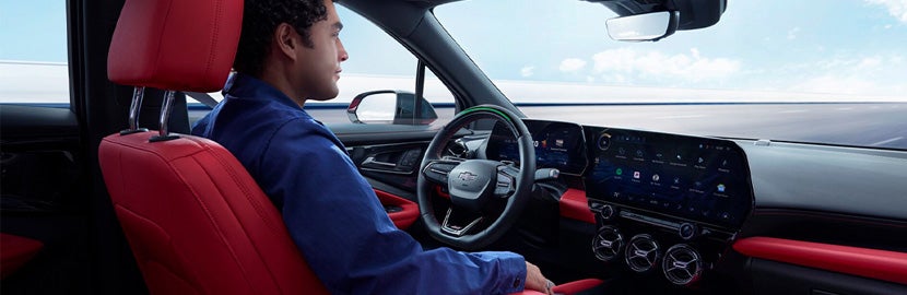 Frontier Chevrolet in EL RENO OK