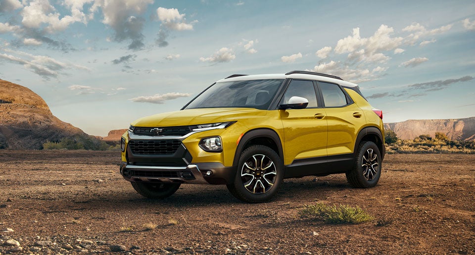 Frontier Chevrolet in EL RENO OK