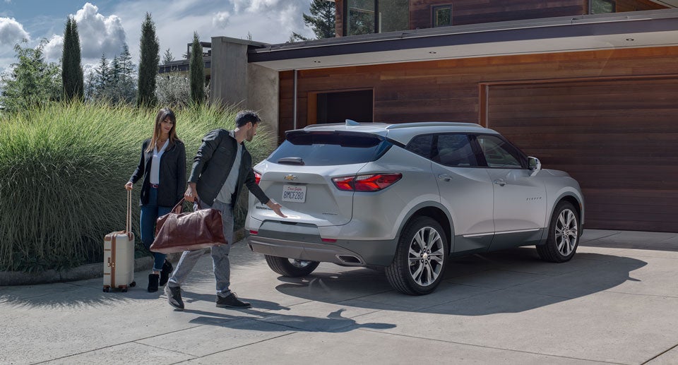 Frontier Chevrolet in EL RENO OK
