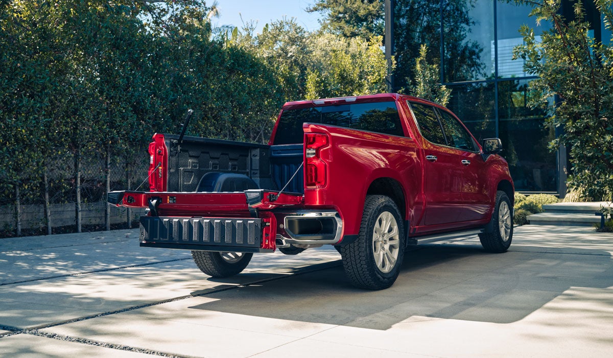 Frontier Chevrolet in EL RENO OK
