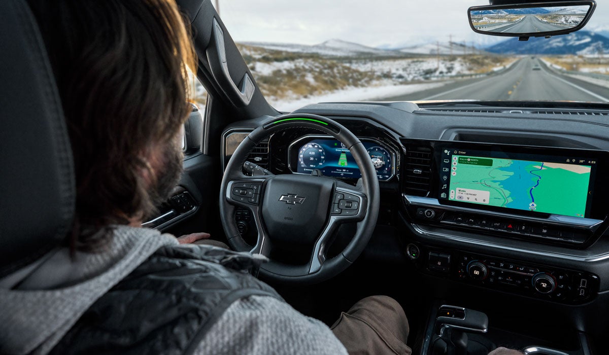 Frontier Chevrolet in EL RENO OK