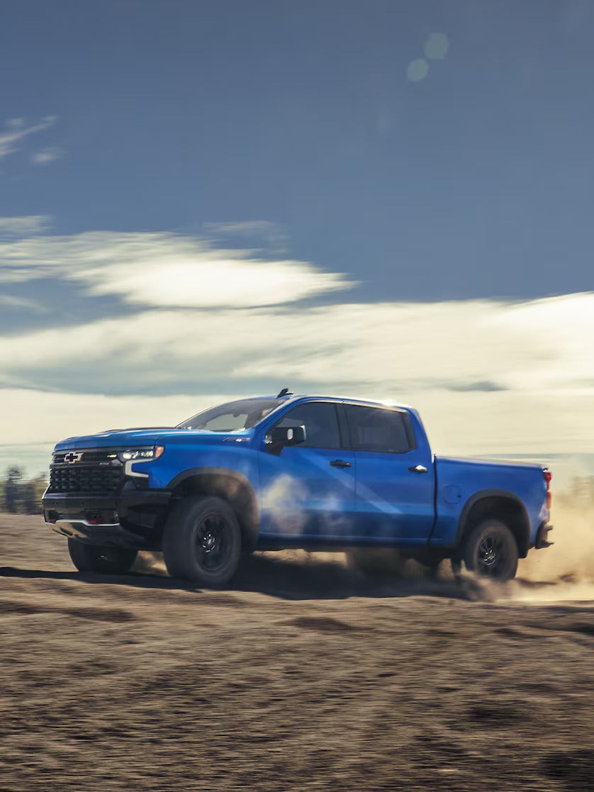 Frontier Chevrolet in EL RENO OK