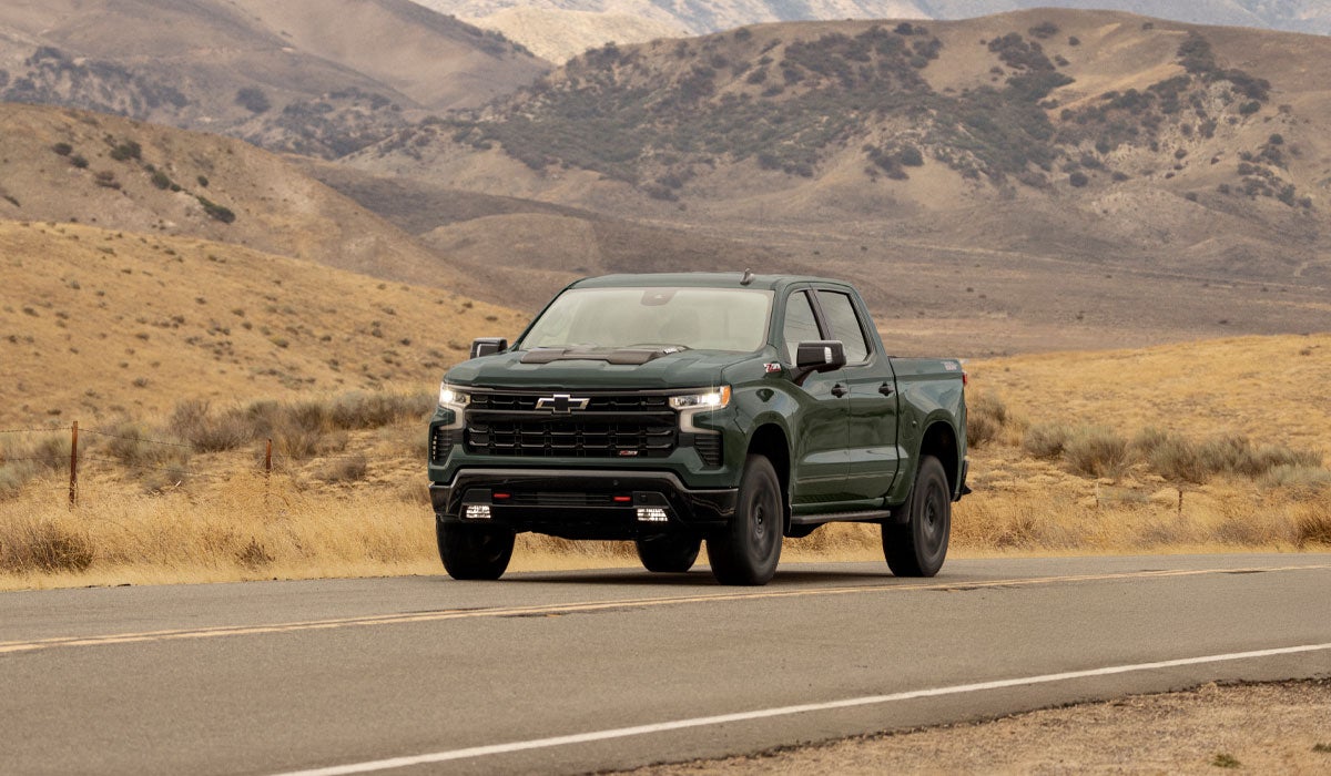 Frontier Chevrolet in EL RENO OK
