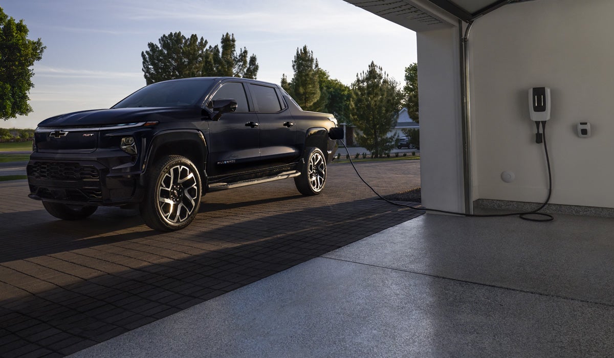 Frontier Chevrolet in EL RENO OK