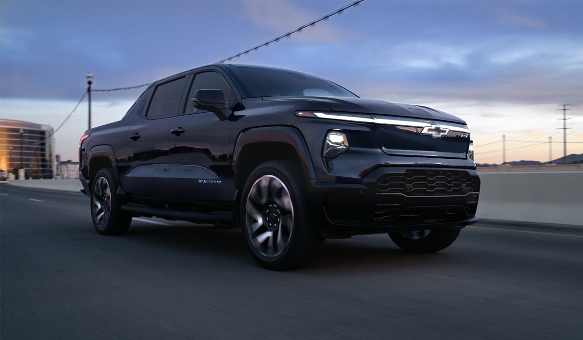 Frontier Chevrolet in EL RENO OK