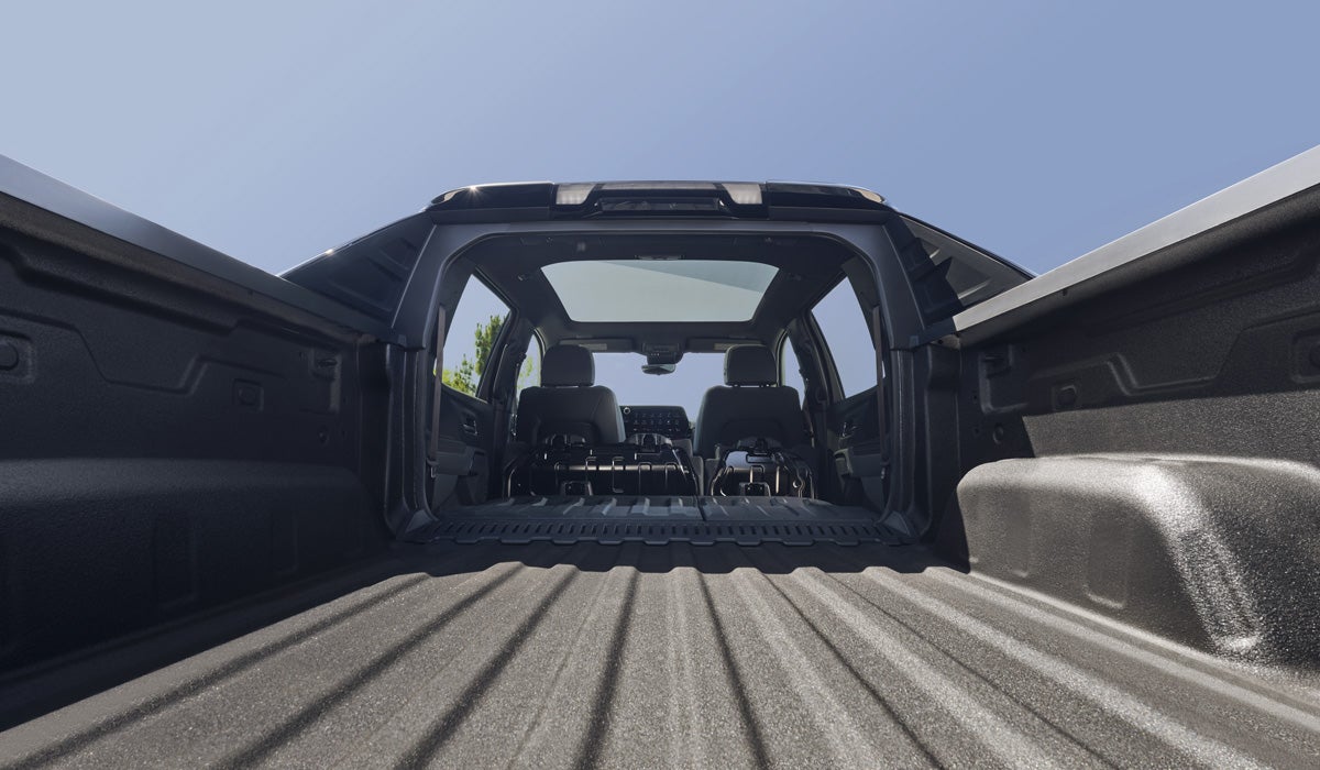 Frontier Chevrolet in EL RENO OK