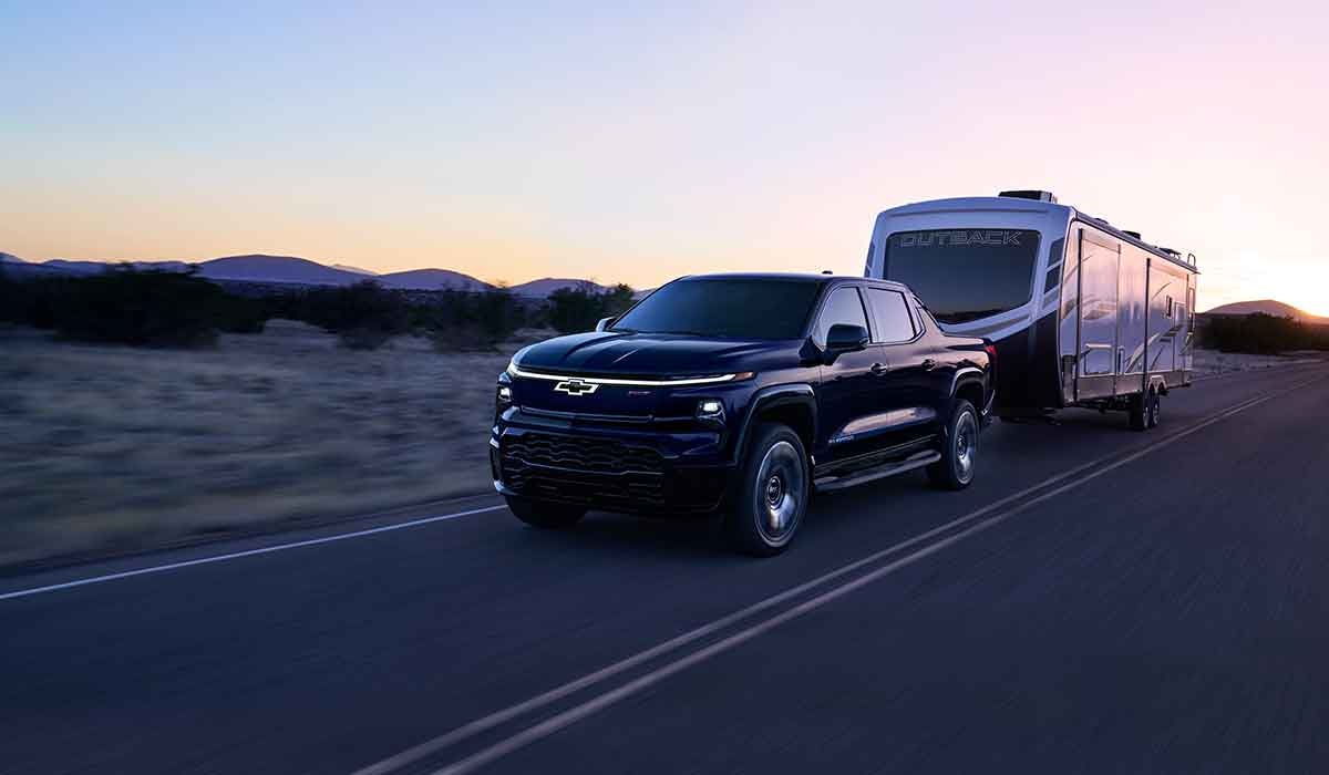 Frontier Chevrolet in EL RENO OK