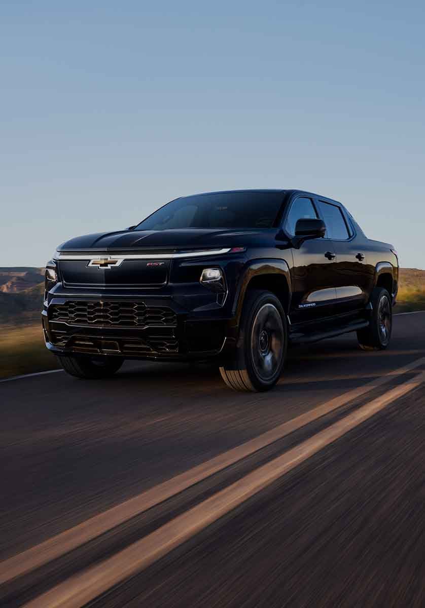 Frontier Chevrolet in EL RENO OK