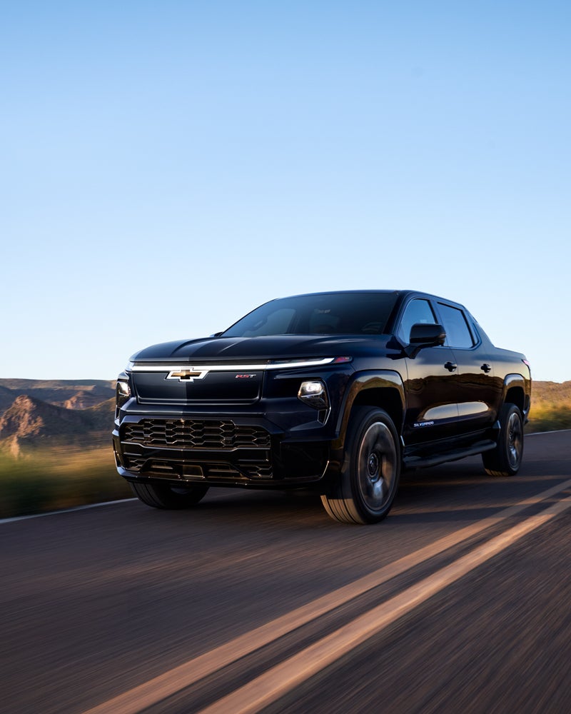 Frontier Chevrolet in EL RENO OK