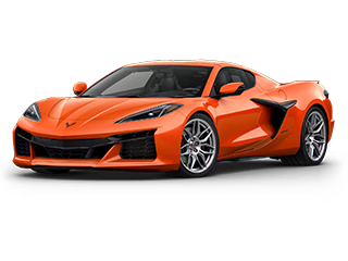 Chevrolet Corvette Z06 - Frontier Chevrolet in EL RENO OK